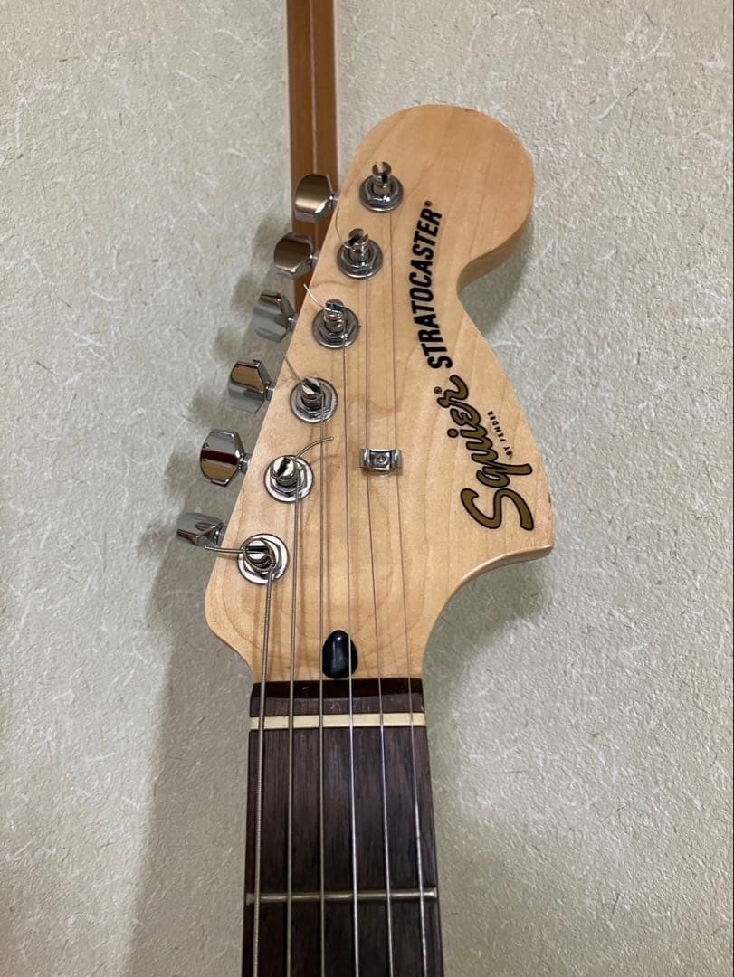 ギター Squier FSR Affinity Stratocaster