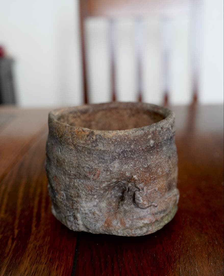 ピーター・カラス 茶碗 tea bowl 個展出品作品