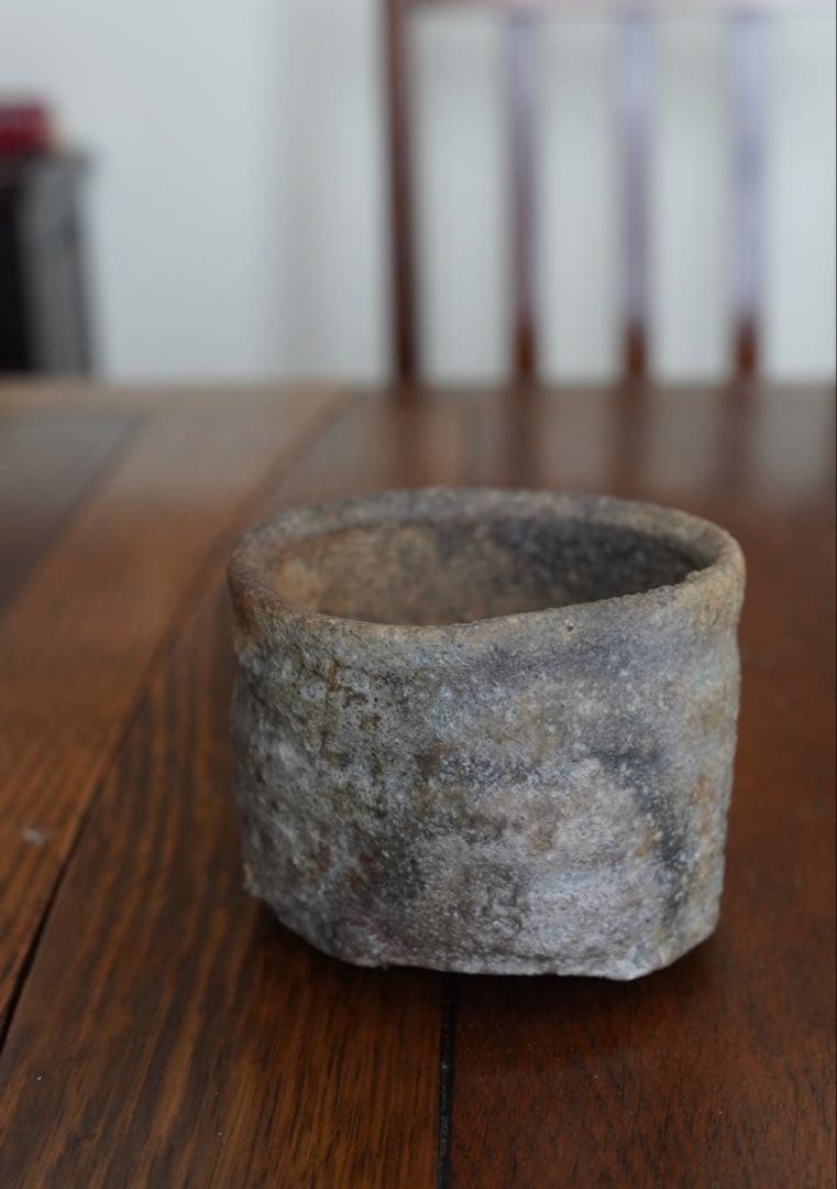 ピーター・カラス 茶碗 tea bowl 個展出品作品