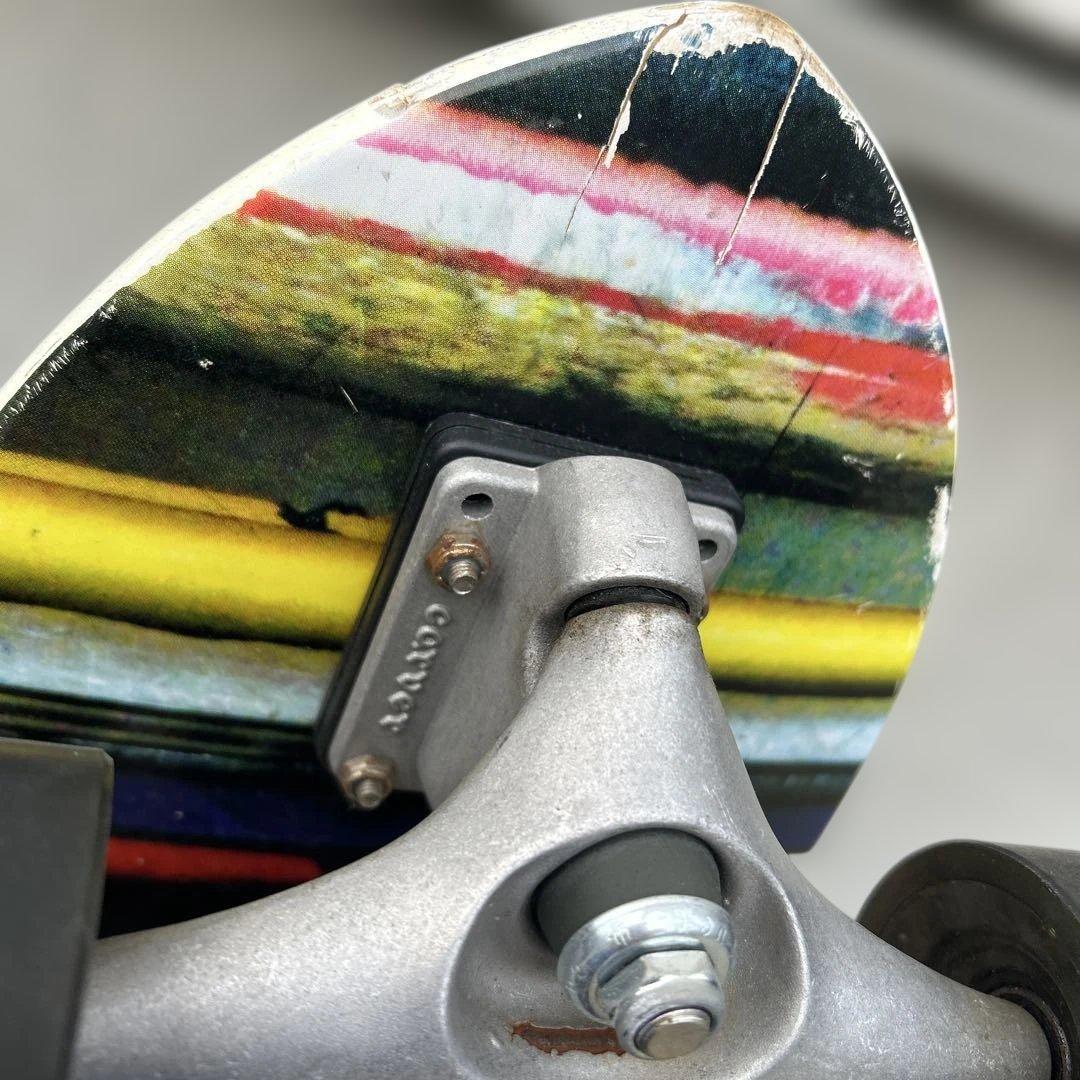 Tekkon様 Carver サーフスケート カーバー