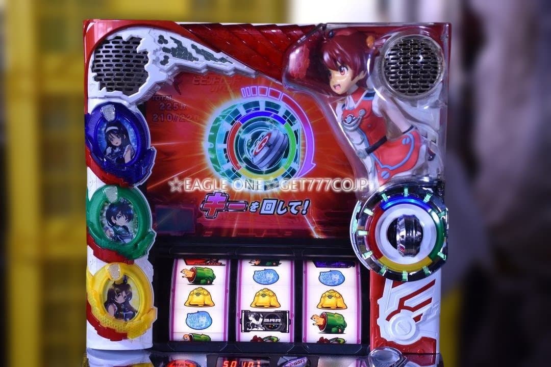 【入手困難】★ビビッドレッド・オペレーションKE★三洋物産★名機★ジャンク★