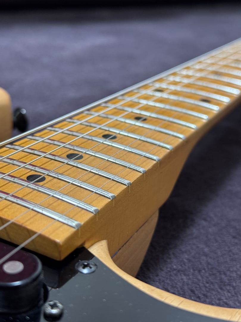 Fernandes FST-65ボディ使用改造品　FRT1000 ディマジオ搭載