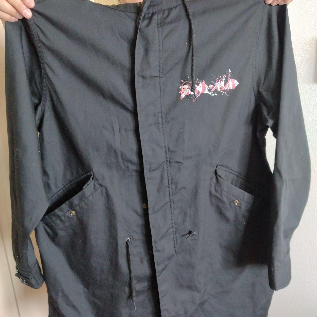 BAND-MAID　モッズコート