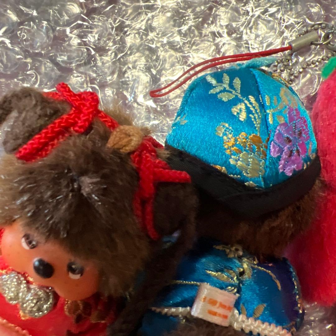 小さなぬいぐるみ 6体セット