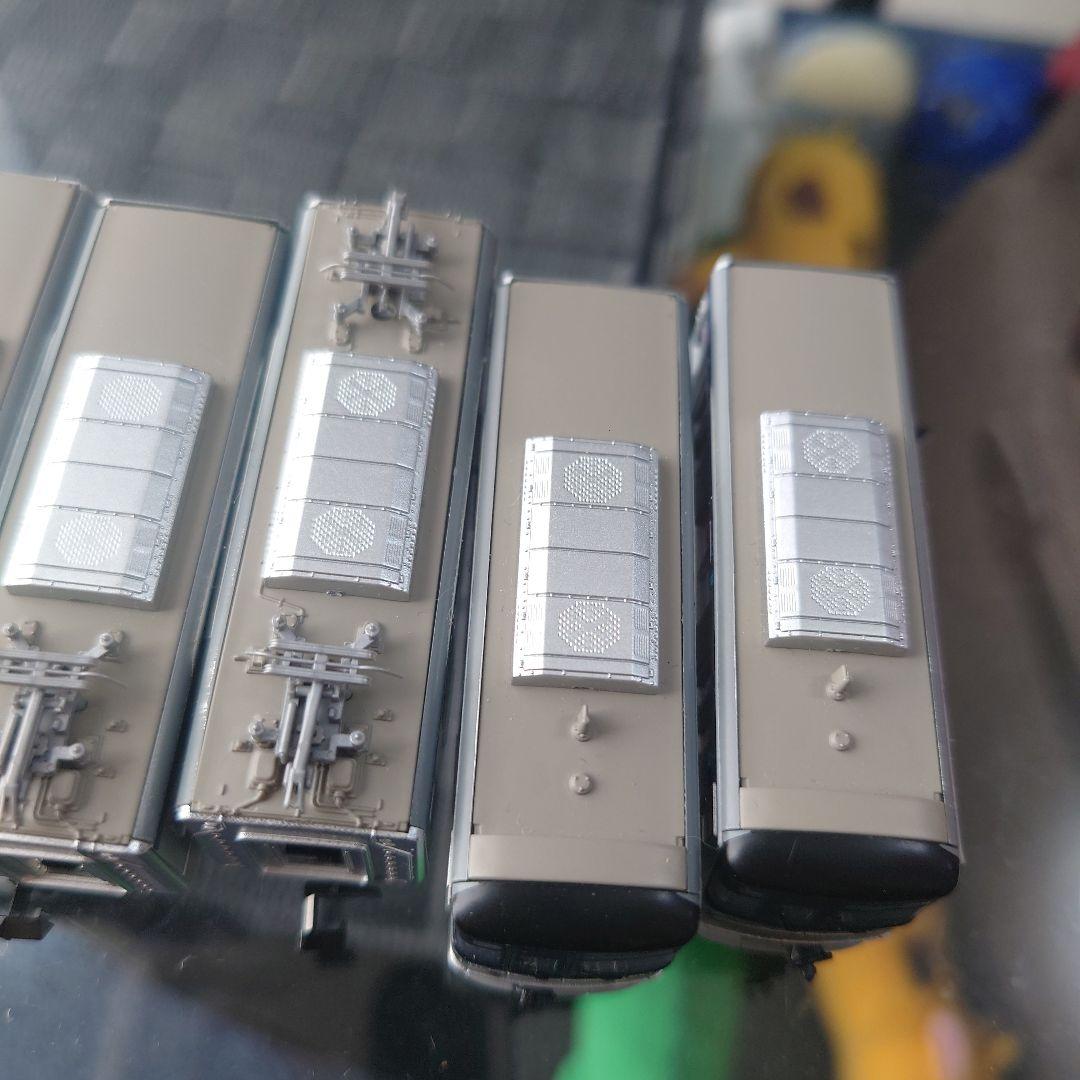 【Bトレインショーティー】Nゲージ化 東京メトロ 13000系 日比谷線 7両