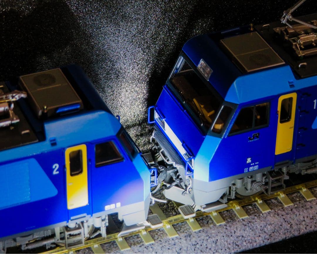 TOMIX 16番(HO) ＥＨ２００形 プレステージモデル【新品,未使用品】