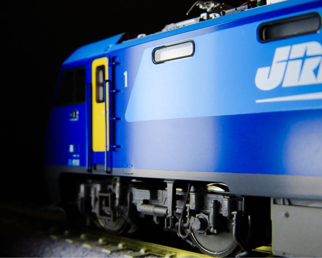 TOMIX 16番(HO) ＥＨ２００形 プレステージモデル【新品,未使用品】