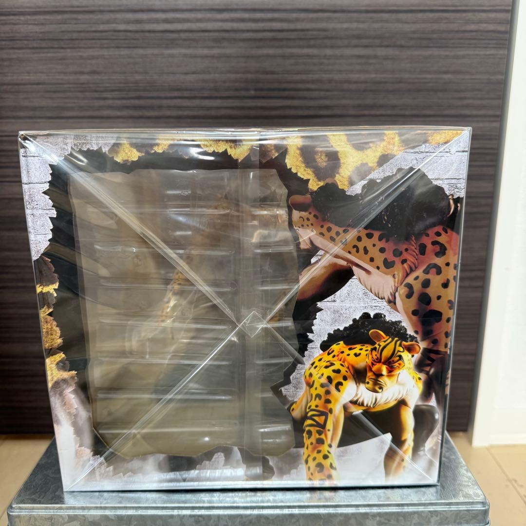 【未開封】POP ワンピース “MAS”ロブルッチ Ver.豹 紙絵武身