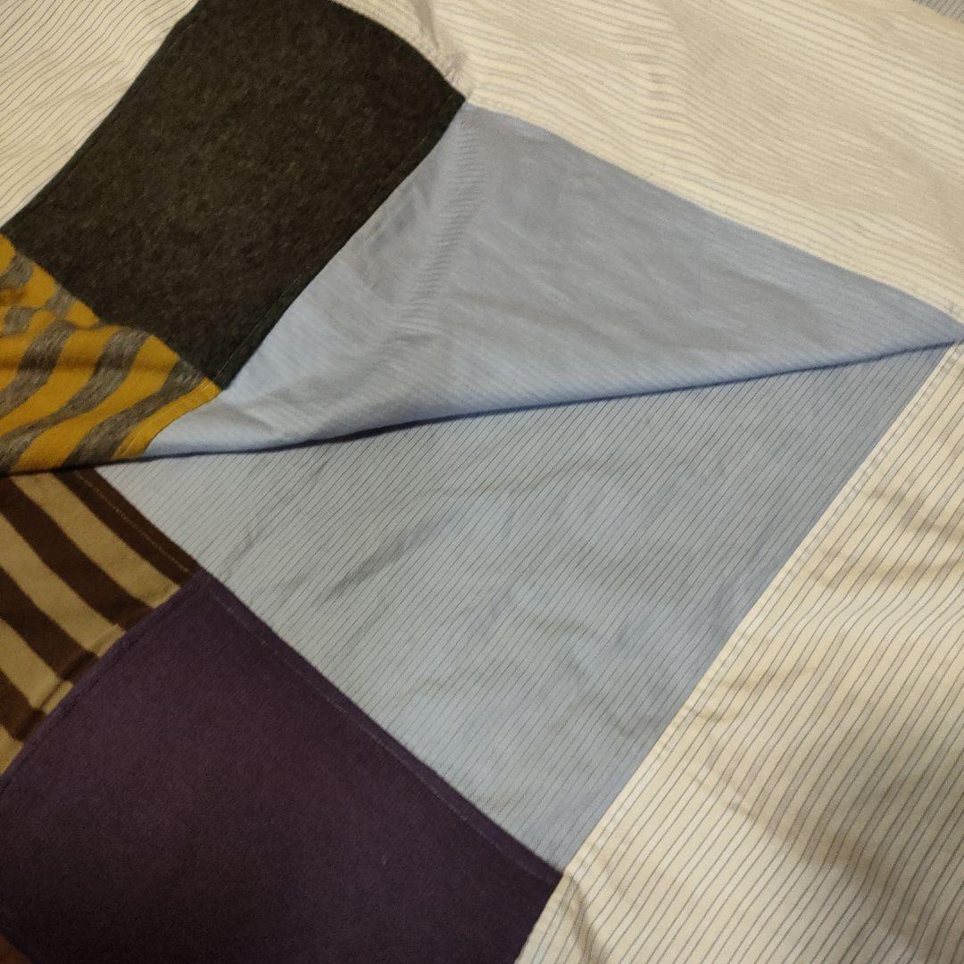 c40 コムデギャルソン　マフラー　ストール　大判