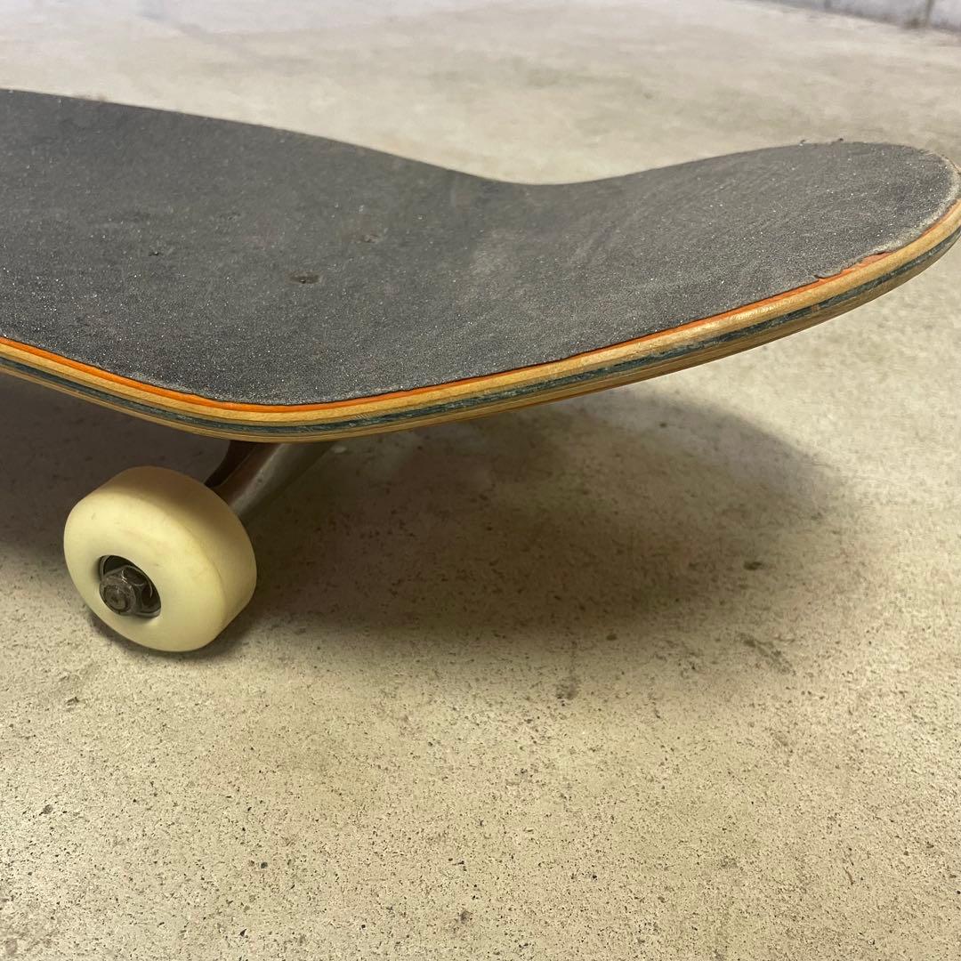 WELCOME skatebords コンプリート ウェルカムスケートボード