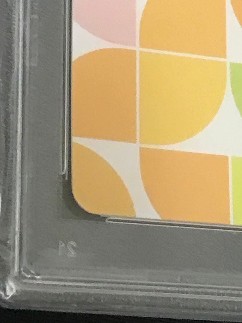 Osica 僕の心のヤバイやつ 山田杏奈 箔押し サイン PSA10