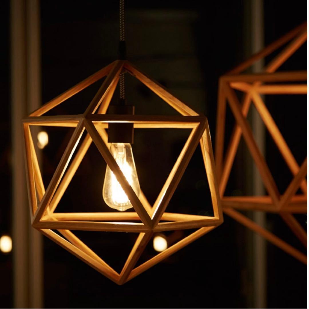 シーリングライト・天井照明 ARTWORKSTUDIO Primo wood-pendant