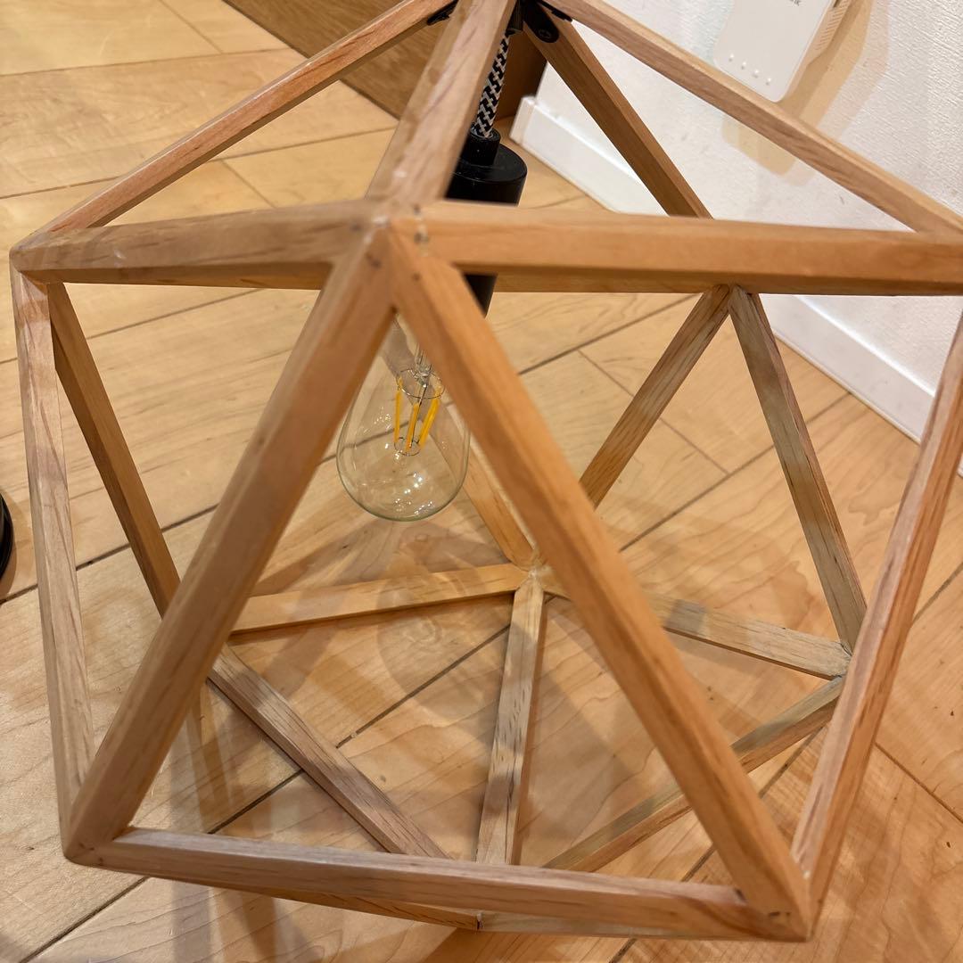 シーリングライト・天井照明 ARTWORKSTUDIO Primo wood-pendant