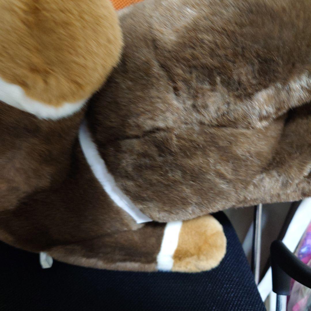 トウカイテイオー　日本ダービー　AVANTI ぬいぐるみ　2Lサイズ　タグあり