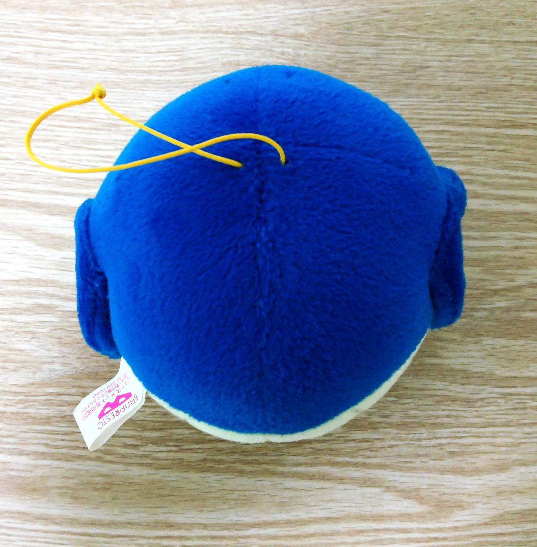 ポケモン　アドバンスジェネレーション　ホエルコ　アミューズメント専用　２００４年