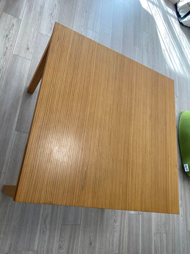 無印良品エクステンションテーブル