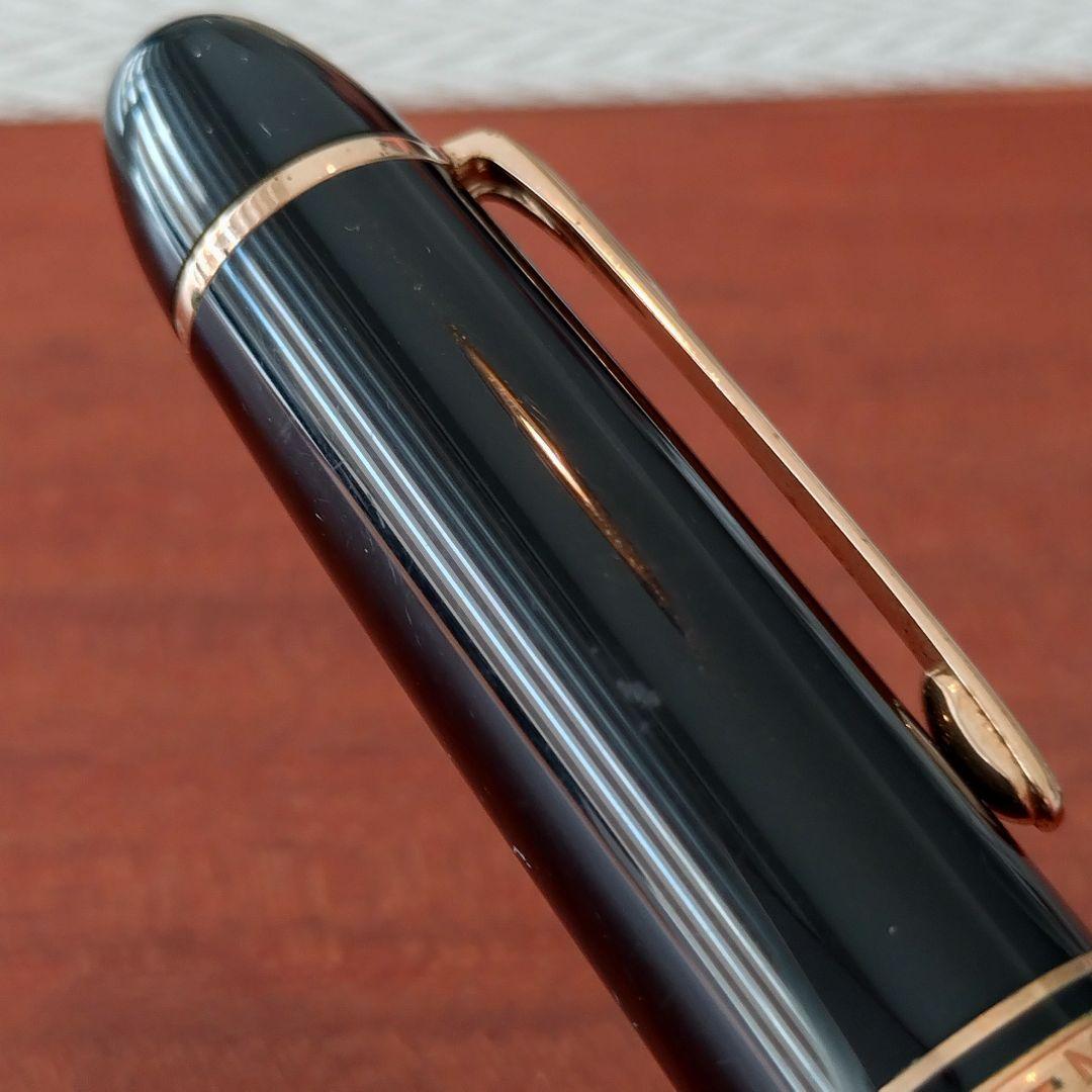 う*こ様 Montblanc 4810 万年筆 14Kゴールド