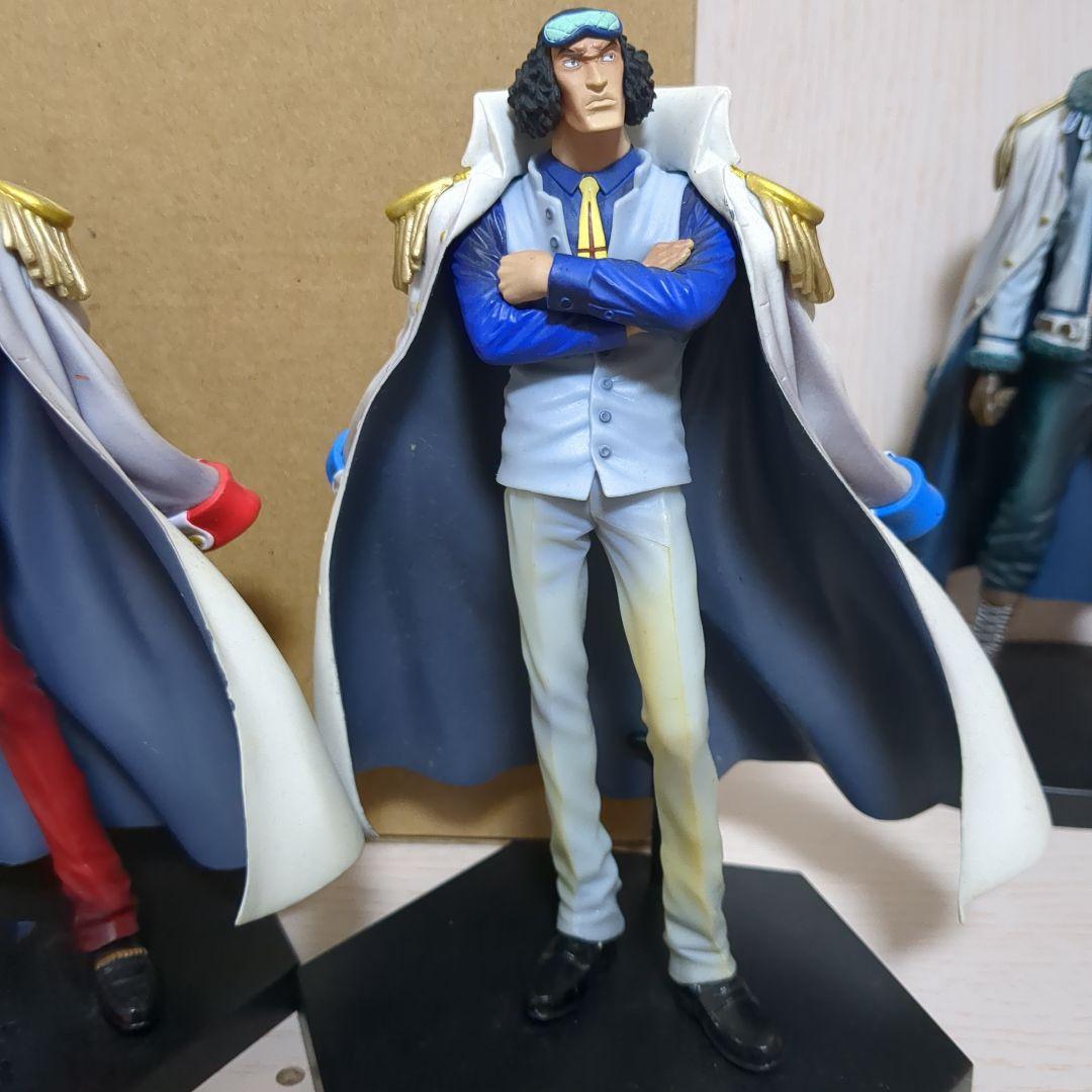 ワンピース フィギュア 8体セット　頂上決戦風セット