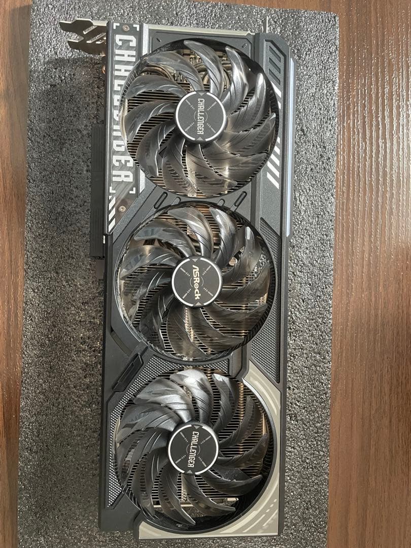 グラフィックボード・グラボ・ビデオカード AMD Radeon RX 9070 Challenger 16GB