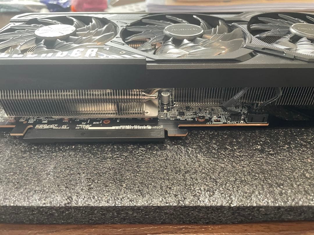 グラフィックボード・グラボ・ビデオカード AMD Radeon RX 9070 Challenger 16GB