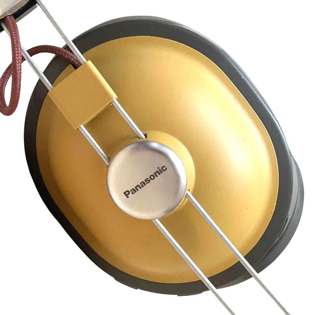 パナソニック RP-HTX80B-C ワイヤレスヘッドホン キャメル