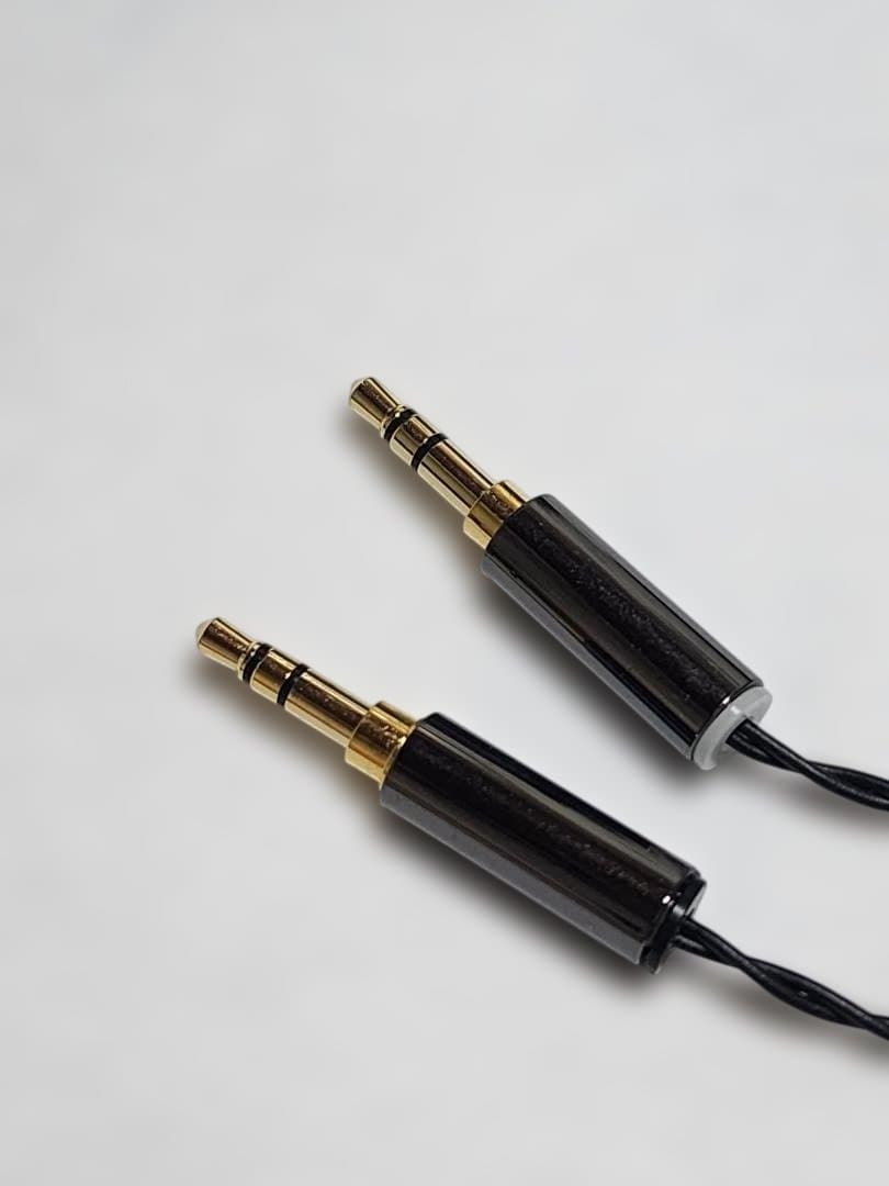 ORB Audio Clear force 3.5Φ 4pin XLR