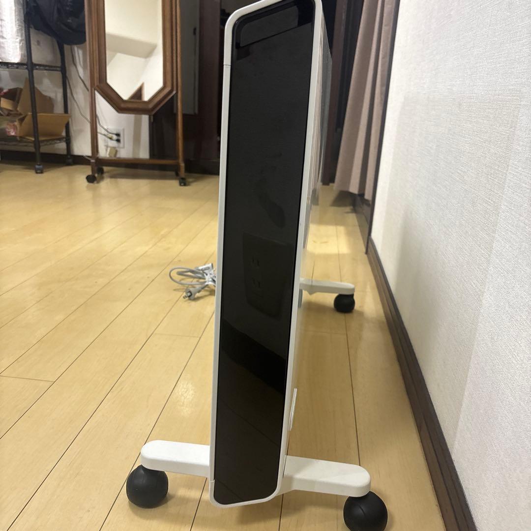 【美品】DeLonghi デロンギ　コンベクター　ヒーター　HXJ60L12