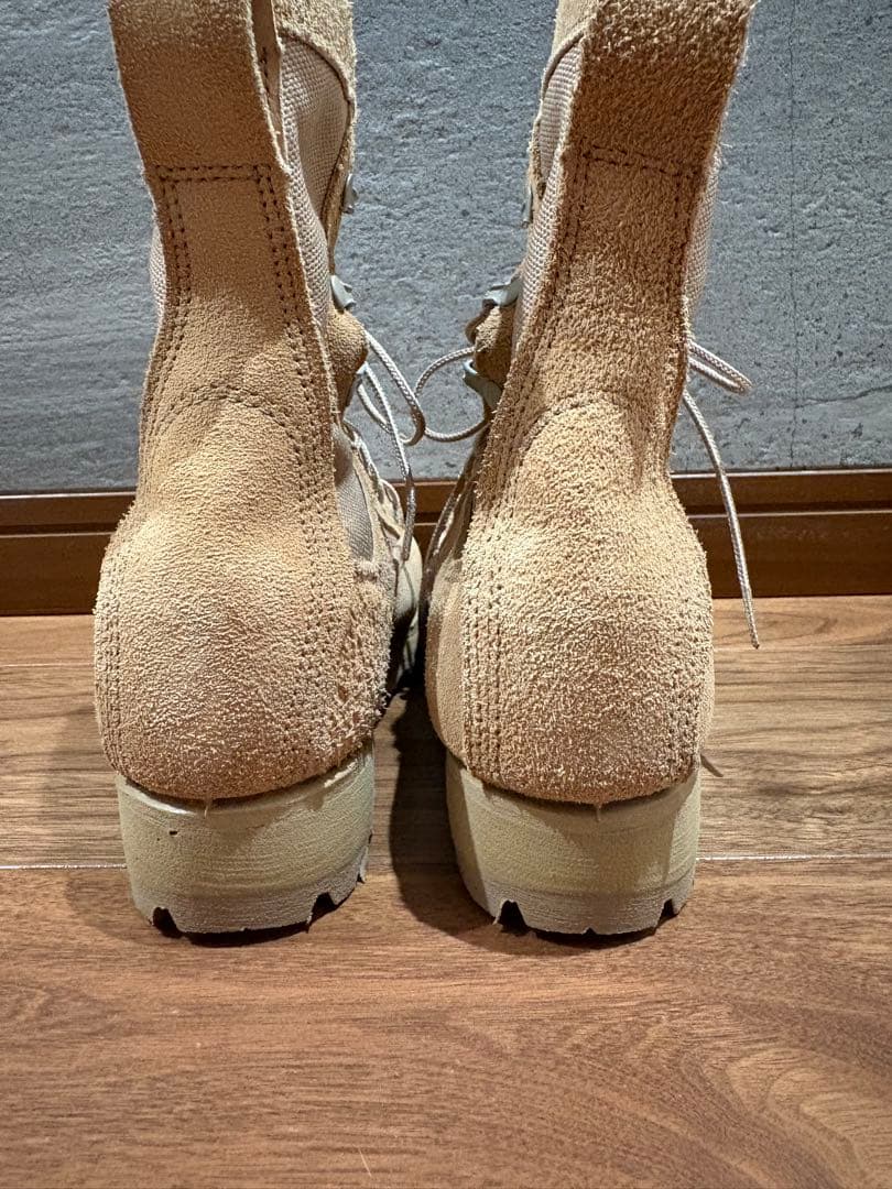 Belleville GORE-TEX米軍 USMC ブーツ 4W 未使用