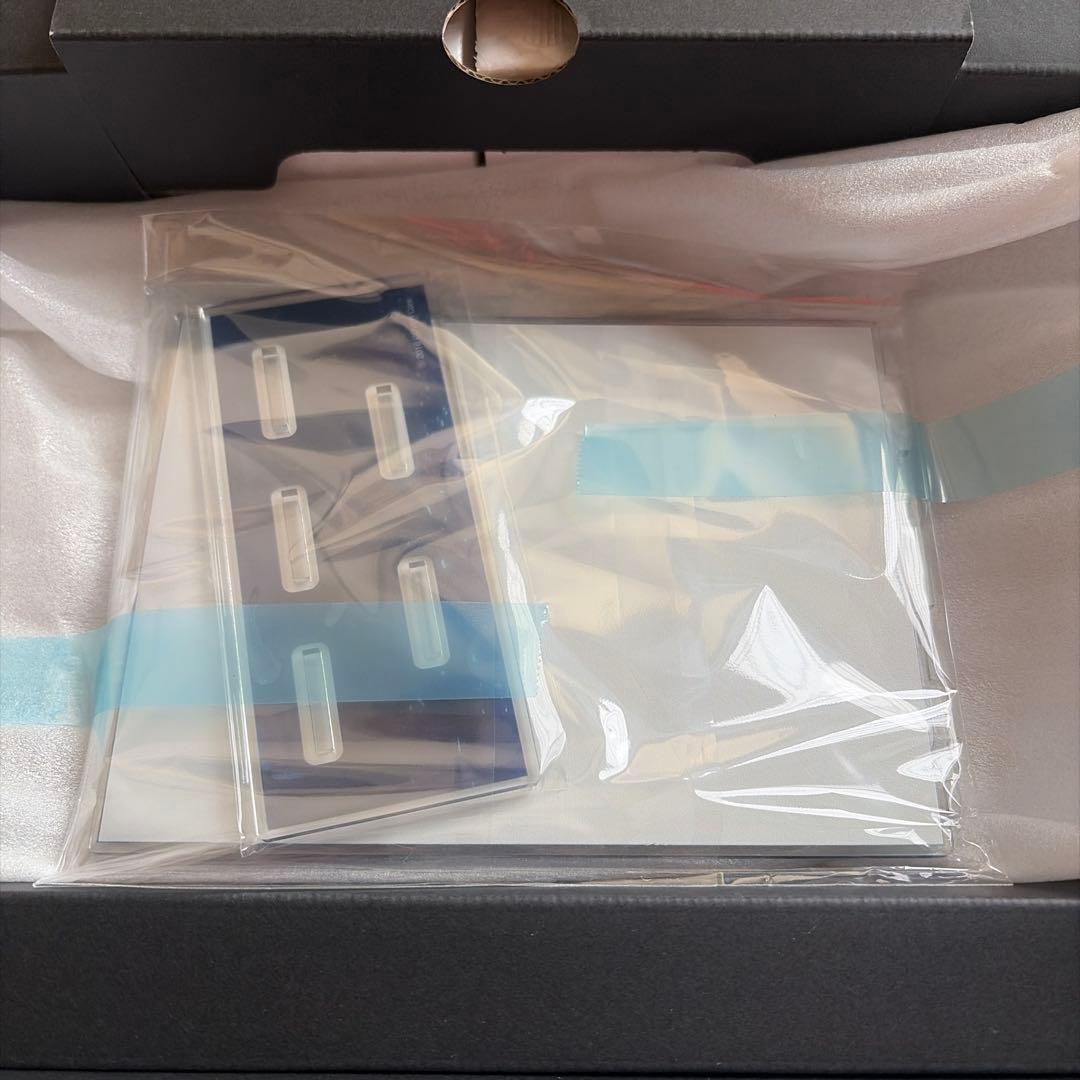 REALFORCE×hololive GX1 獅白ぼたん 英語配列