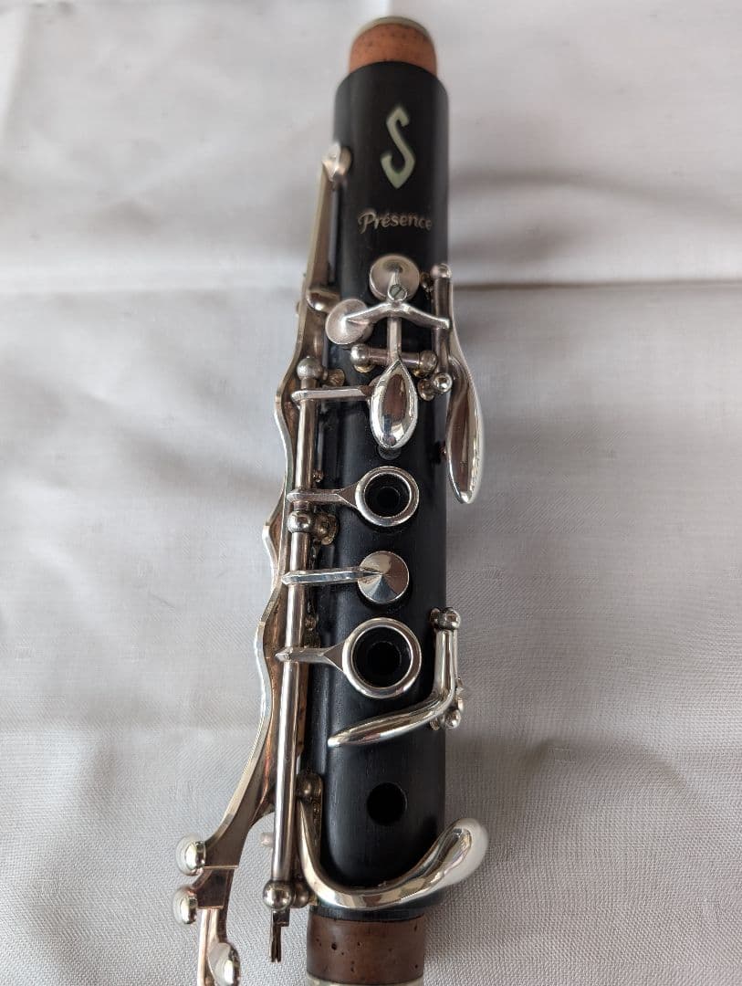 セルマー・プレザンス(Bbクラリネット)