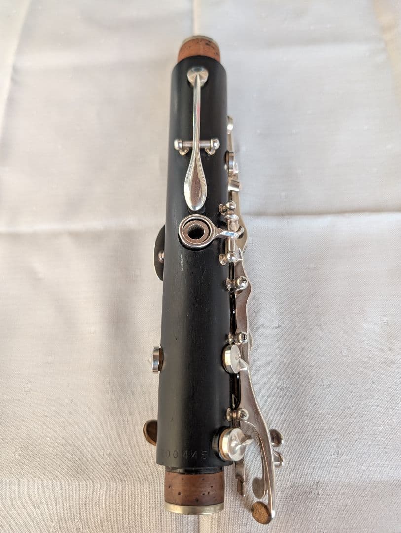 セルマー・プレザンス(Bbクラリネット)