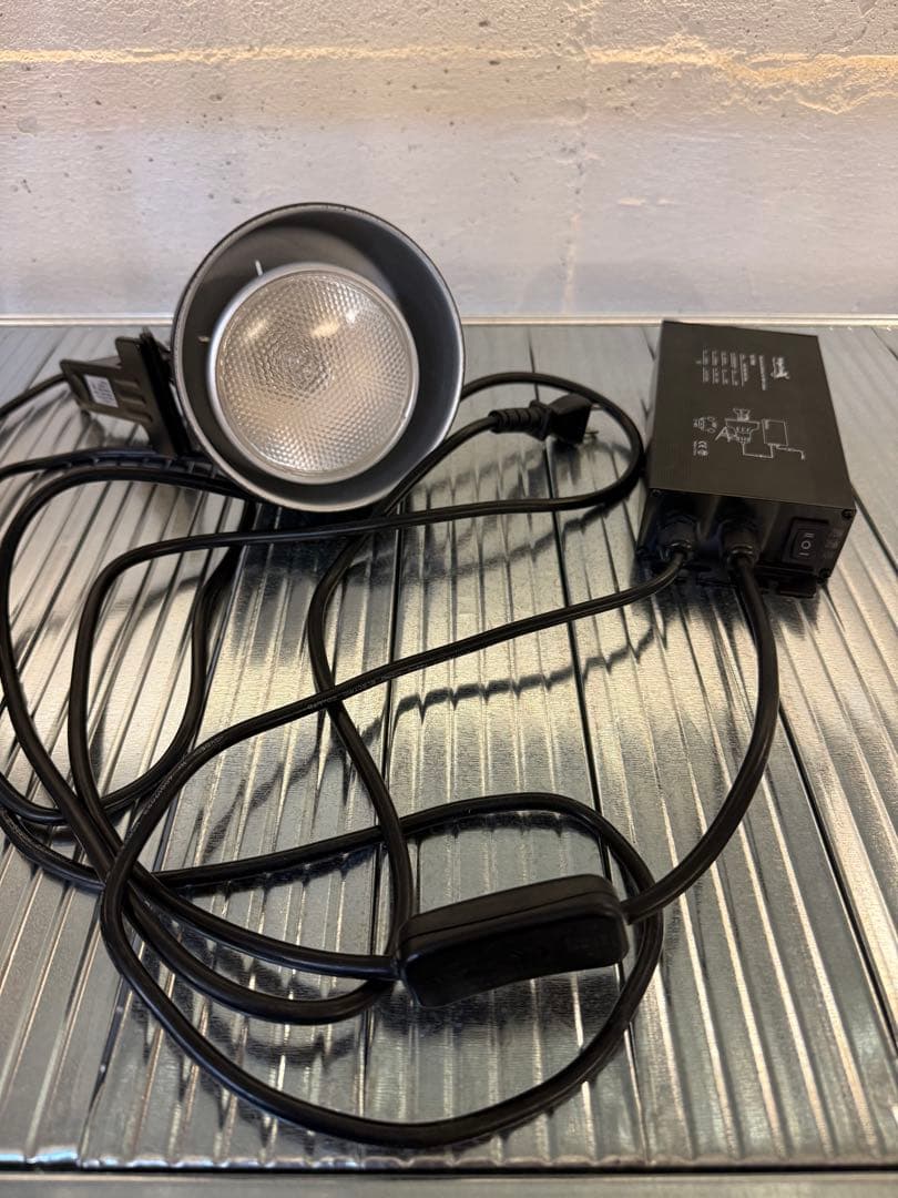 山岸70w メタハラ