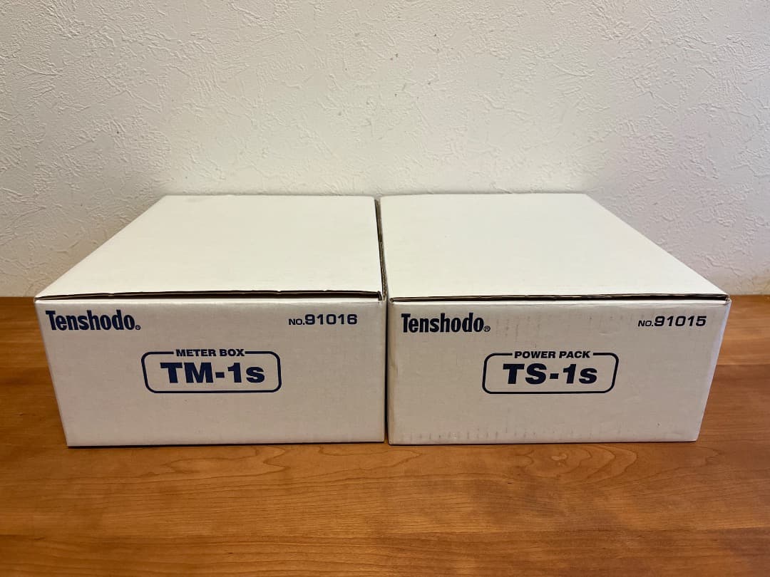 値下げ　天賞堂　鉄道模型　制御機器　３点セット