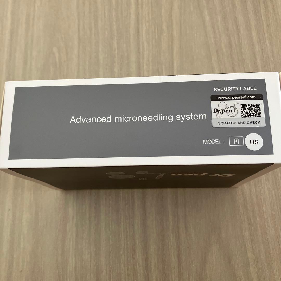 Dr.pen ULTIMA M8 美顔器　中古