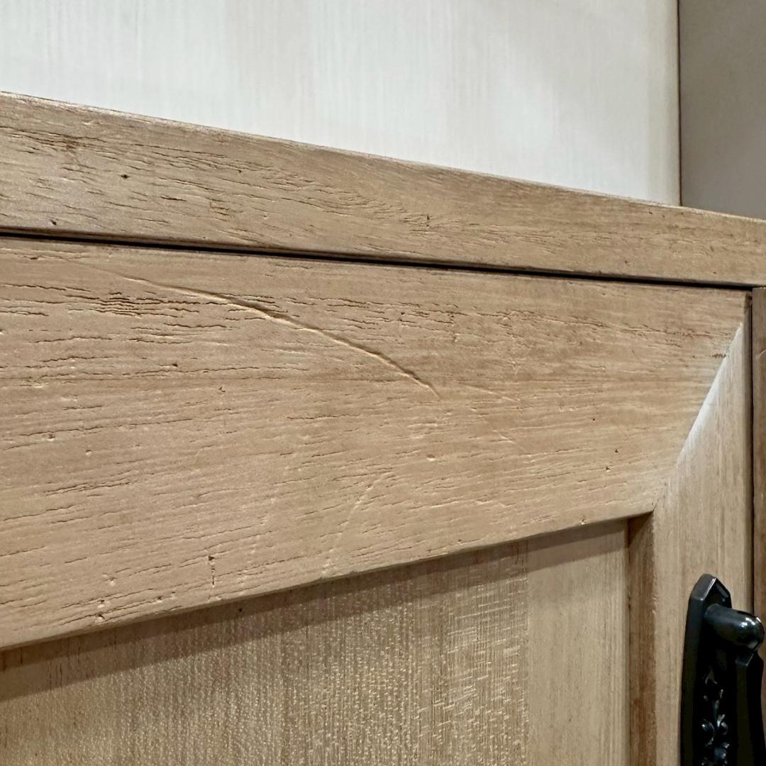 iΦ【 2個セット 】桐箪笥 タンス 和箪笥 着物収納 浅型 セパレート