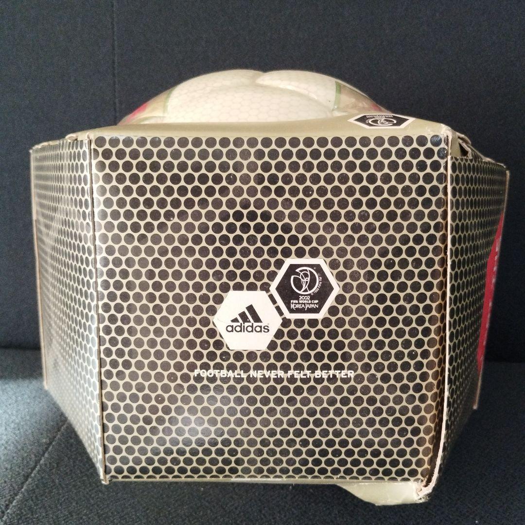 【新品未使用】FIFA 2002 ワールドカップ公式サッカーボール