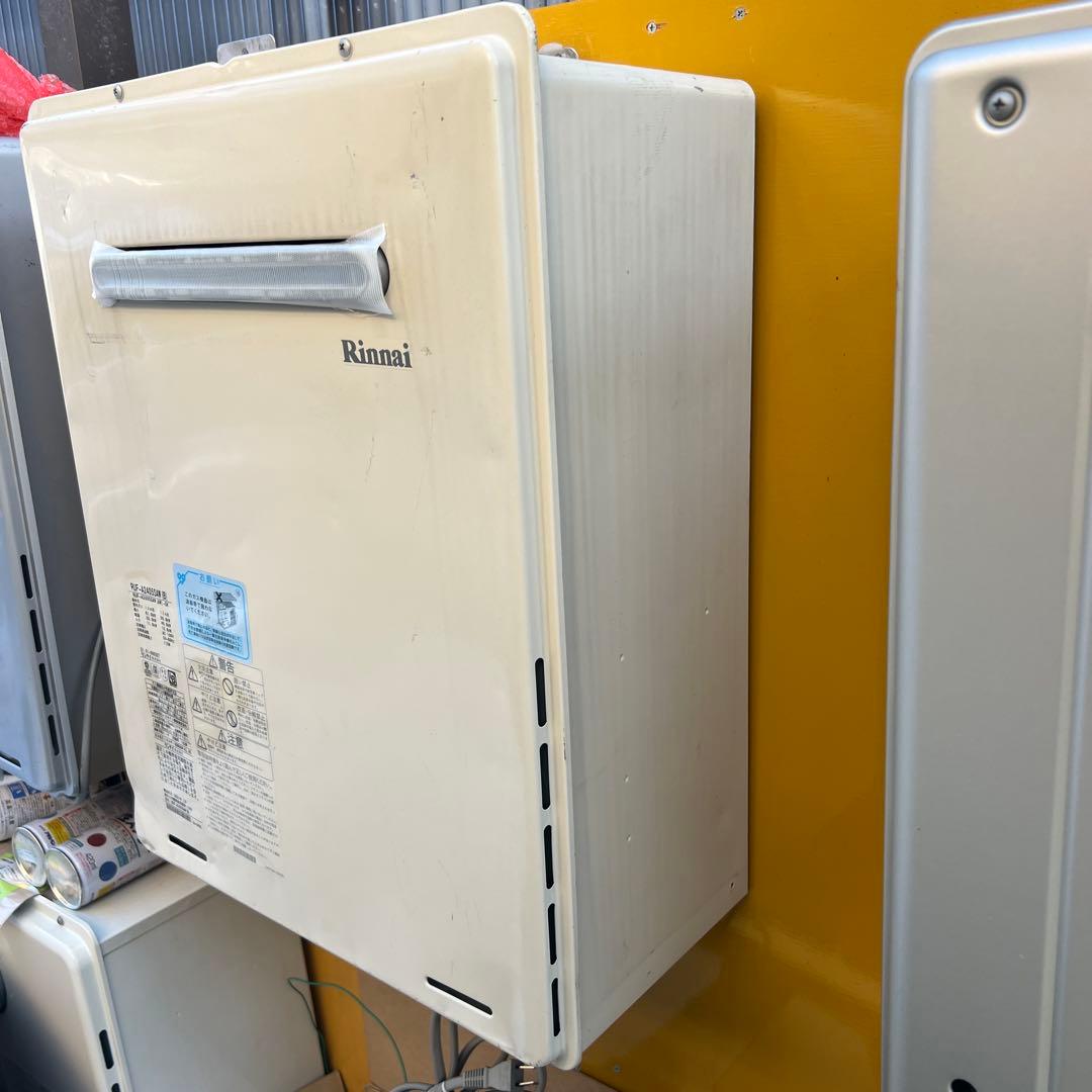 Rinnai 壁掛け型 RUF-A2405SAW 2021年製
