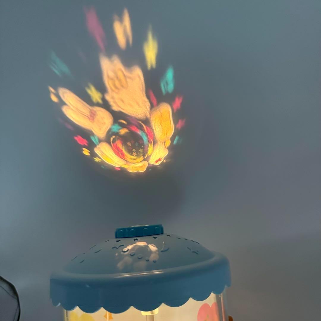 新品【希少】ハローキティ　プラネタリウム　メリーゴーランド23