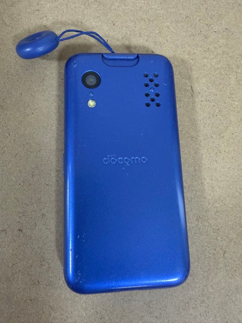 〆*ば様 docomo キッズケータイ　KY-41C