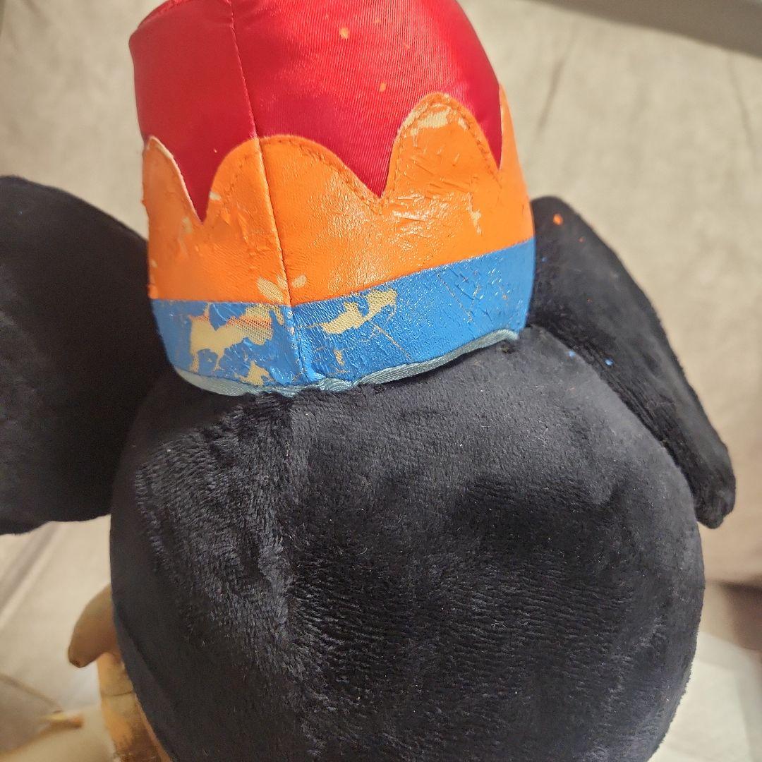 ビッグサイズ【 レア 】ディズニーシー ミッキー＆ミニー ぬいぐるみ