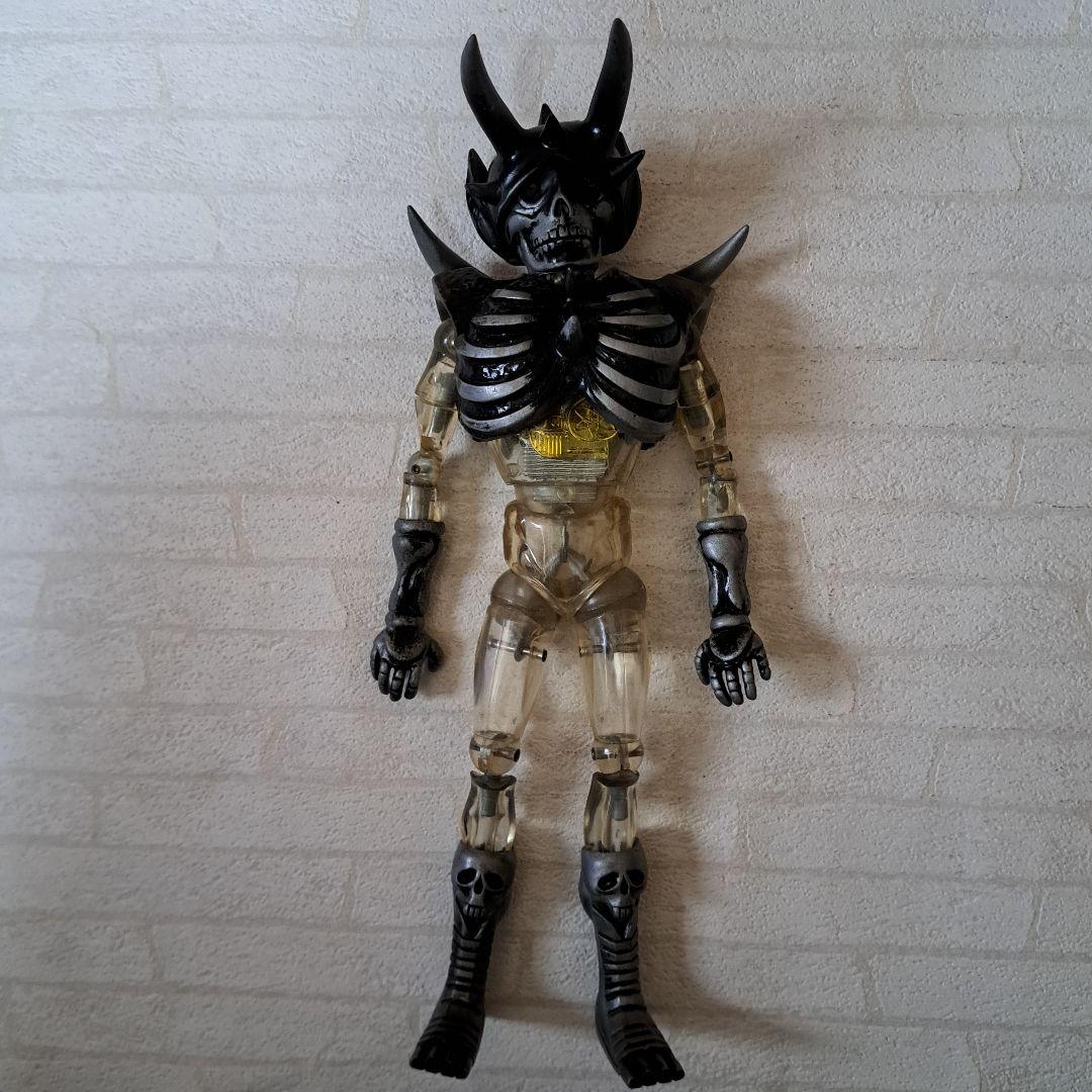 わ*こ様 【希少・レトロ】タカラ　変身サイボーグ1号／キングワイルダー