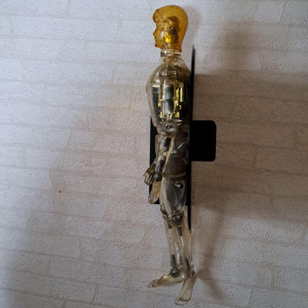 わ*こ様 【希少・レトロ】タカラ　変身サイボーグ1号／キングワイルダー