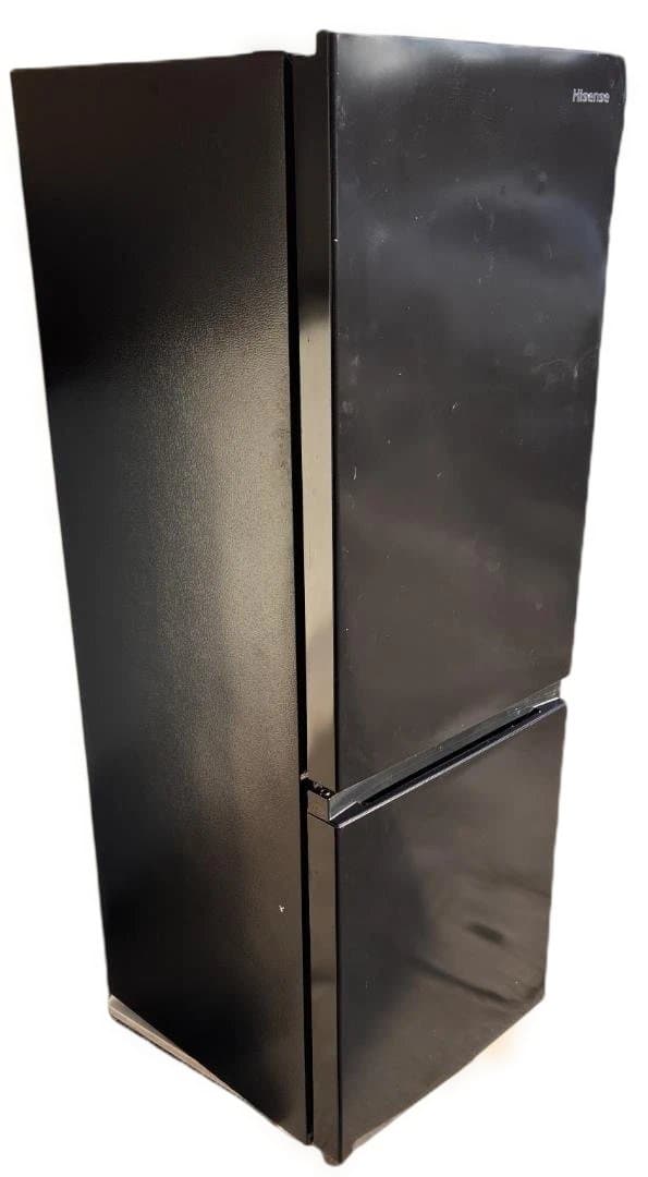 ハイセンス ノンフロン冷凍冷蔵庫HR-D1701B 2022年製 通電動作確認済