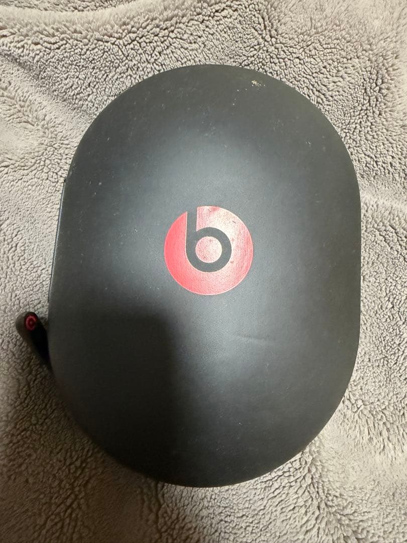 Beats Studio3 ワイヤレスヘッドホン ブラック ケース付き