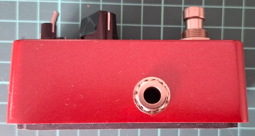 Donnerギターエフェクター4点セット