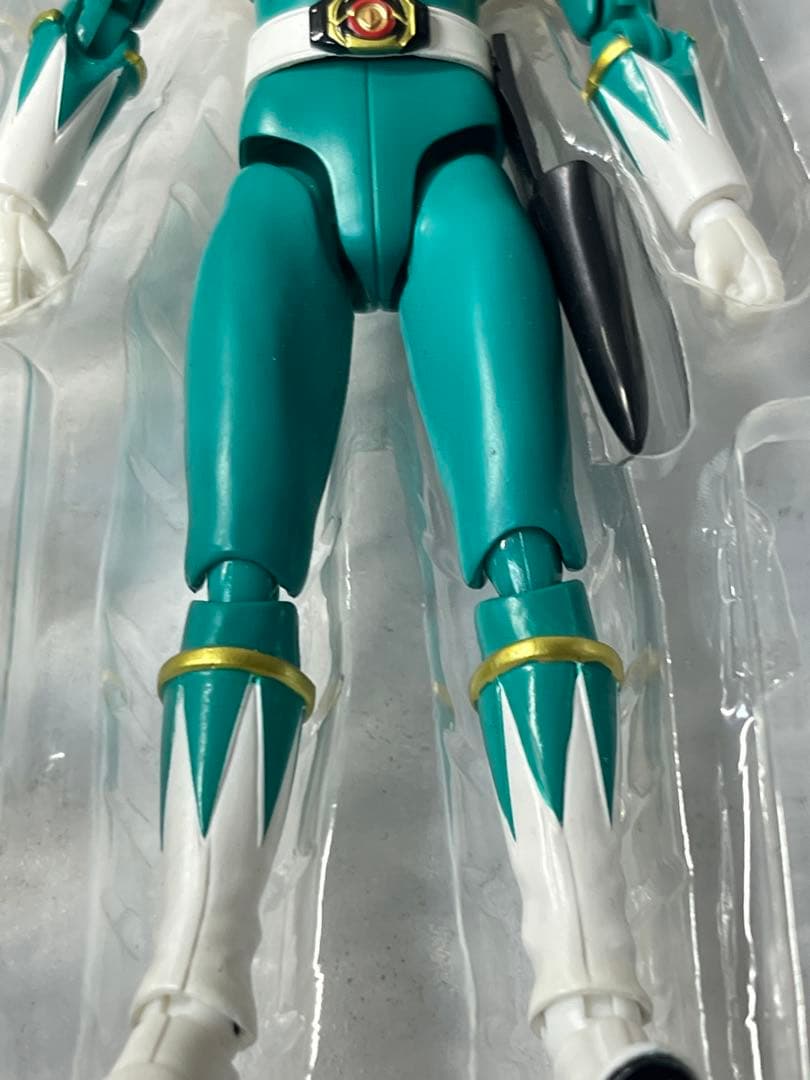 S.H.Figuarts ドラゴンレンジャー 恐竜戦隊ジュウレンジャー