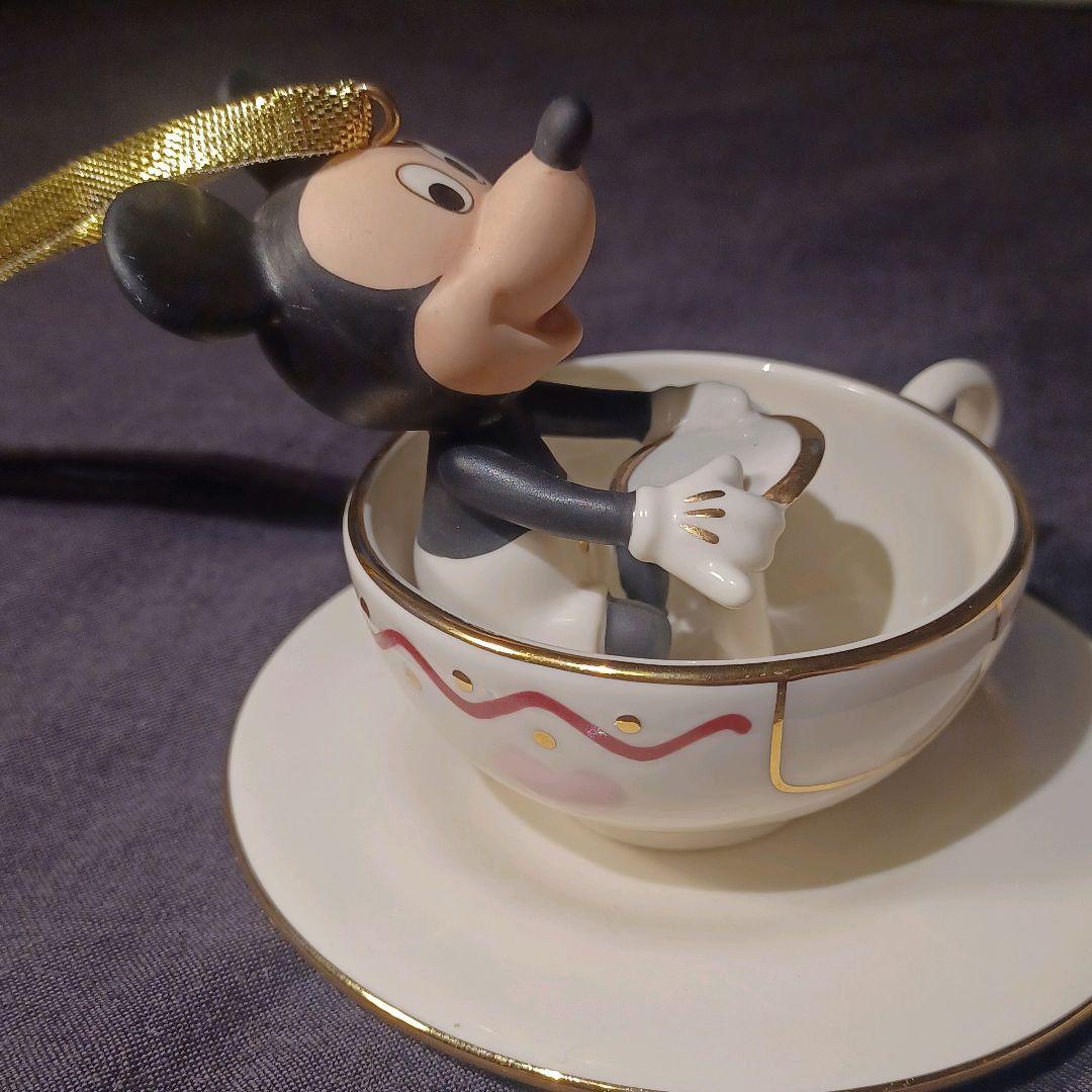 レノックス ディズニー ミッキー