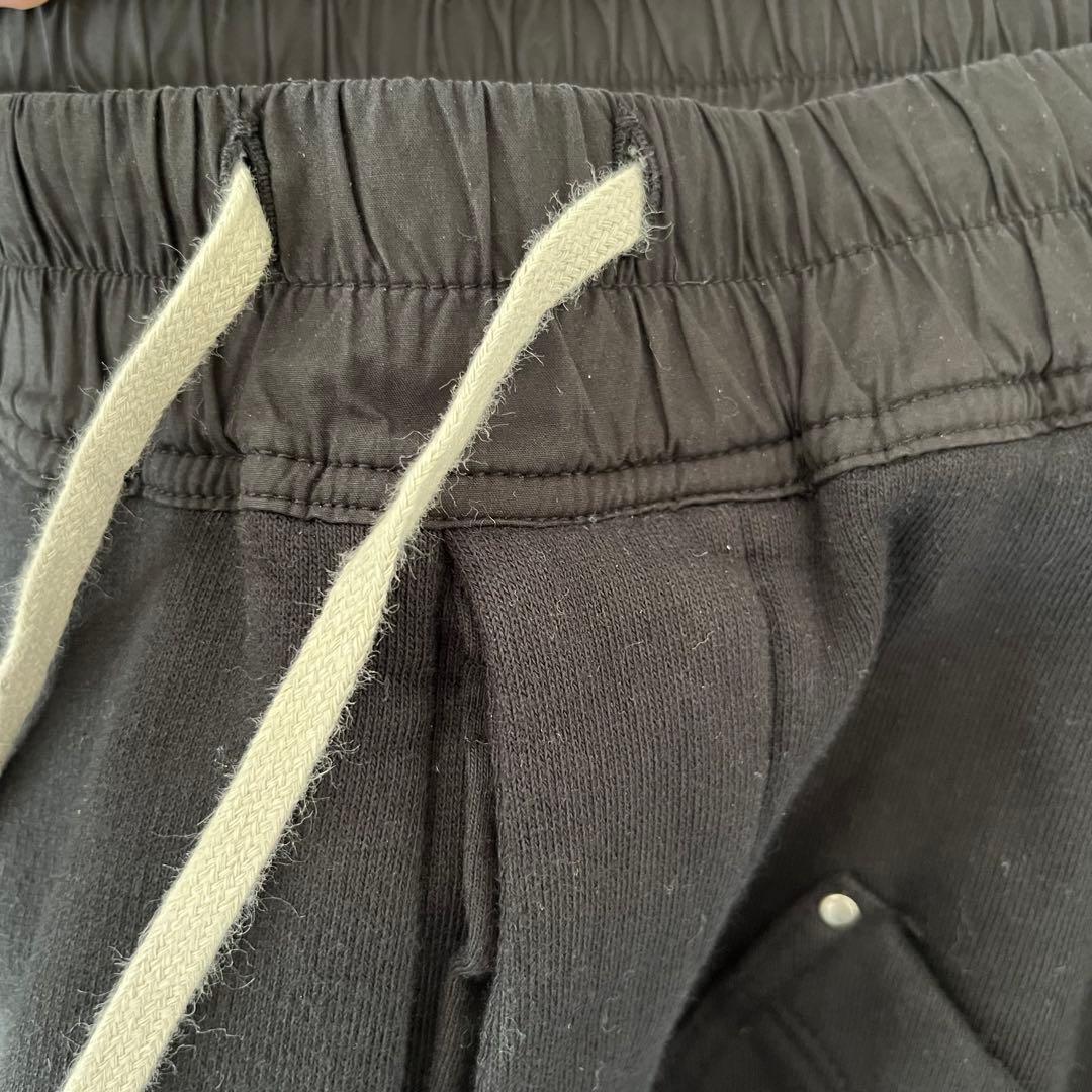 RICK OWENS DRKSHDW スウェットパンツ