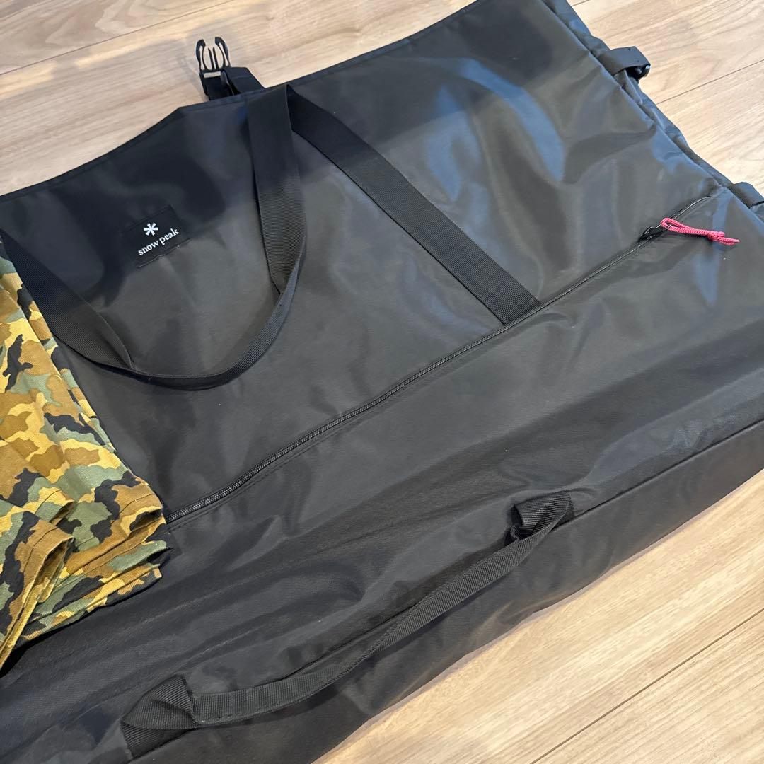 【美品／匿名発送】スノーピークpeak IGTテーブルセット