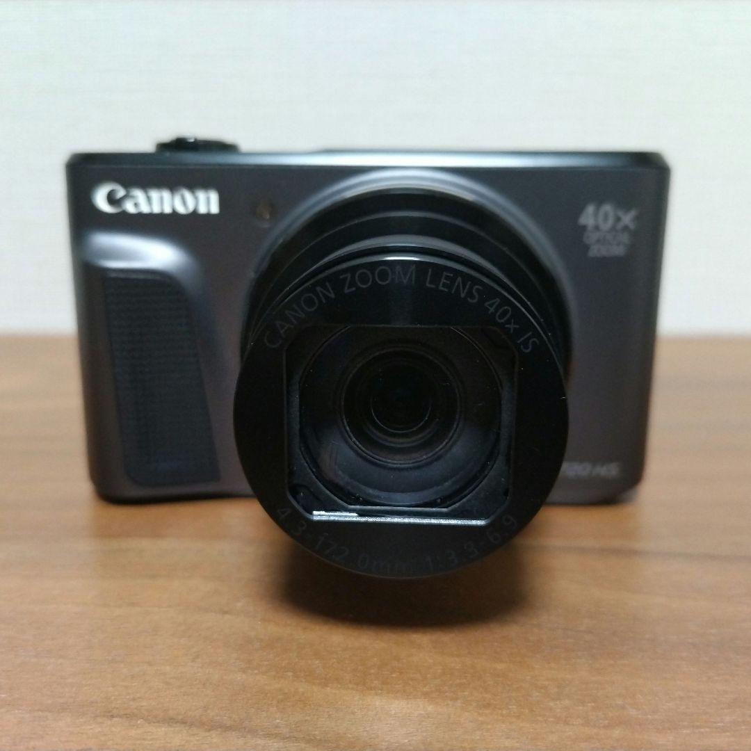 Canon powershot SX720 HS デジタルカメラ　ケース付き